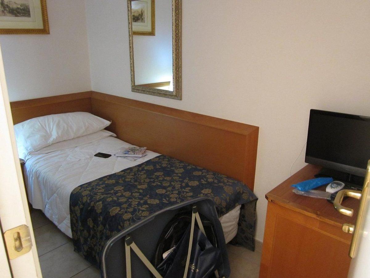 Hotel XX Settembre Rome Exterior photo