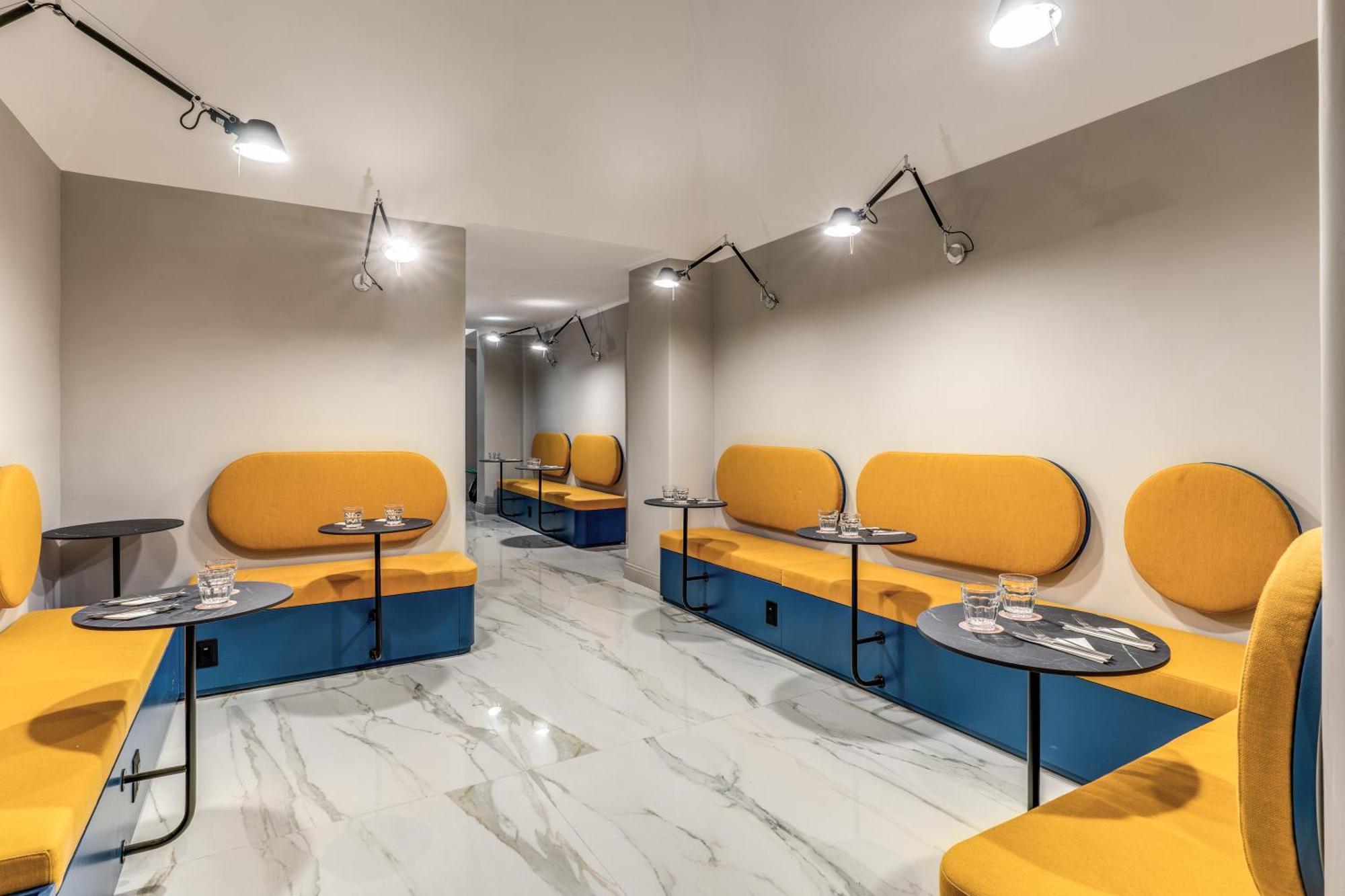 Hotel XX Settembre Rome Exterior photo
