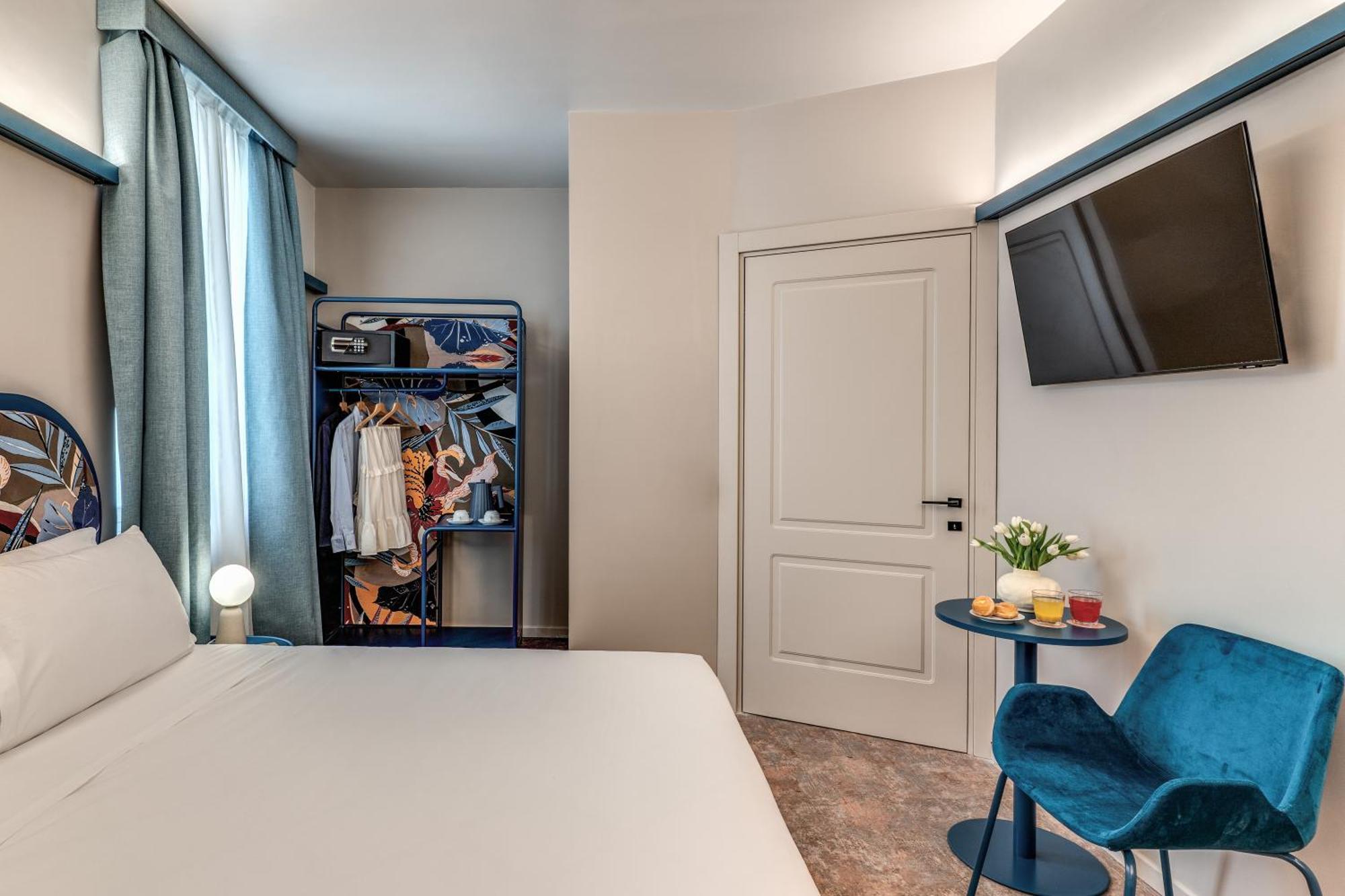 Hotel XX Settembre Rome Exterior photo