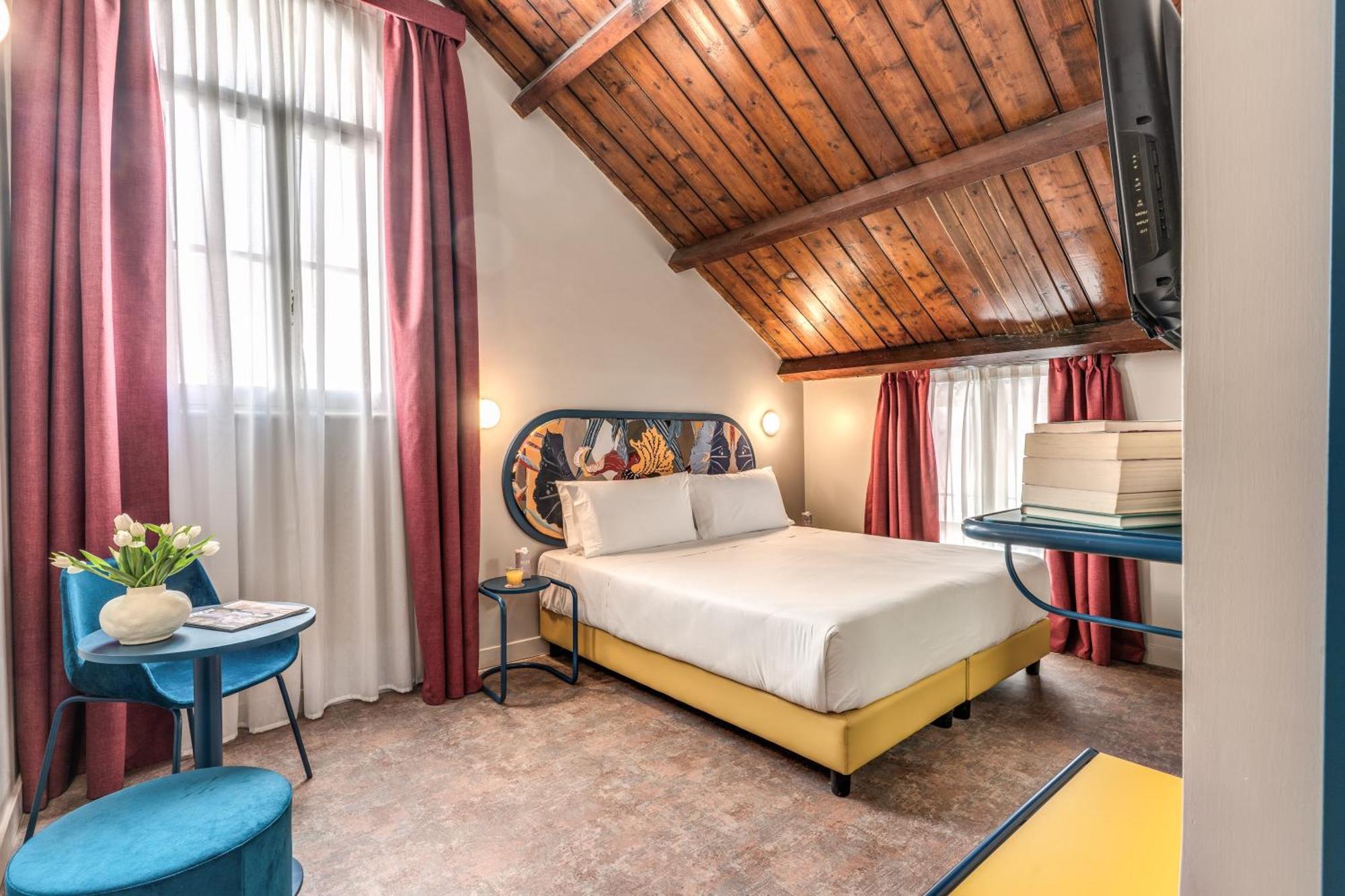 Hotel XX Settembre Rome Exterior photo