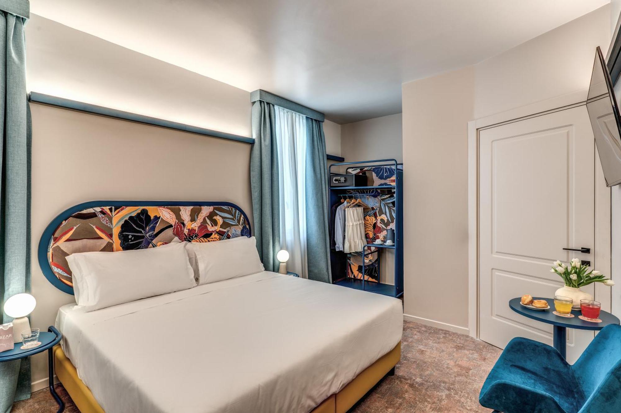 Hotel XX Settembre Rome Exterior photo