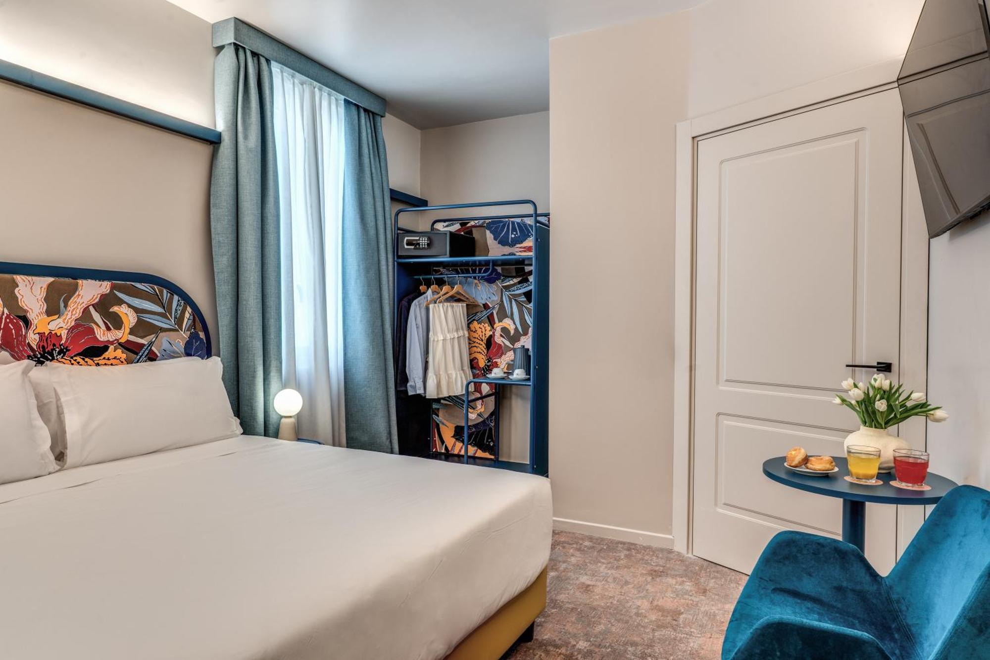 Hotel XX Settembre Rome Exterior photo
