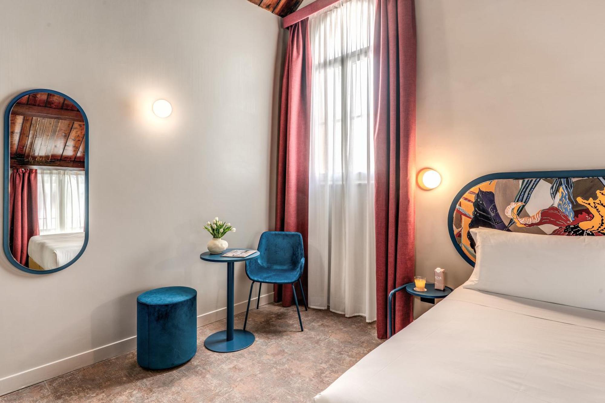 Hotel XX Settembre Rome Exterior photo