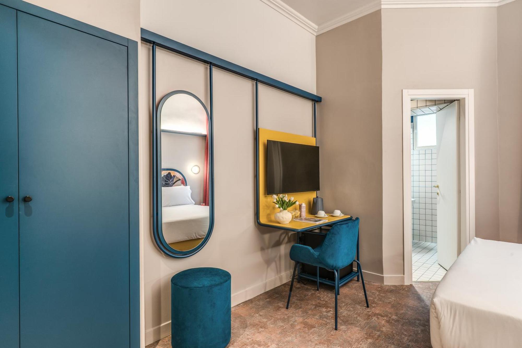 Hotel XX Settembre Rome Exterior photo