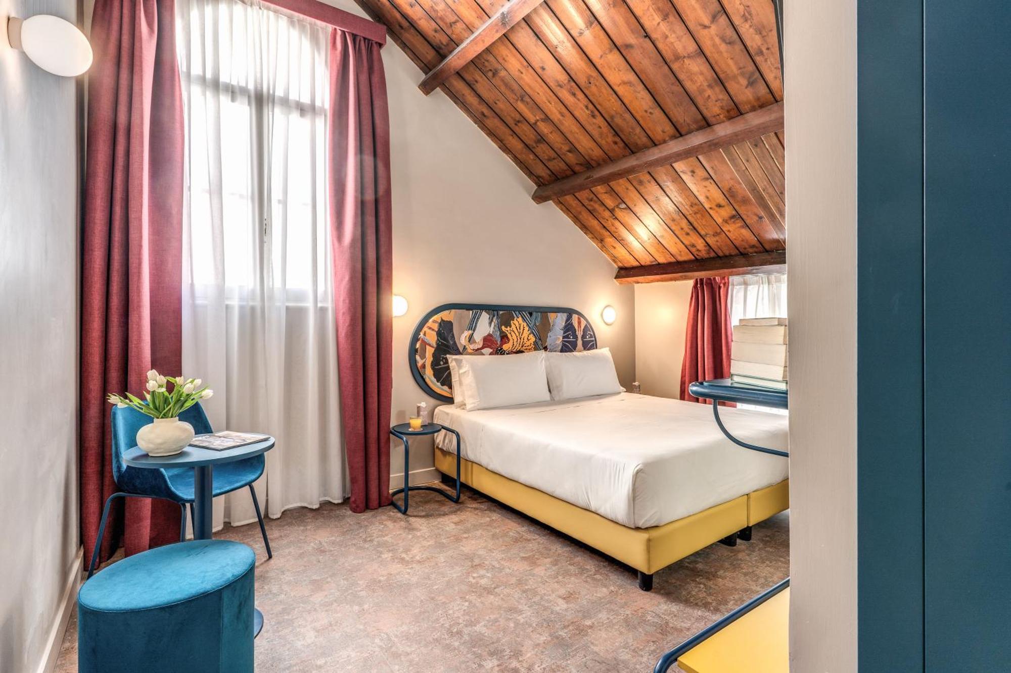 Hotel XX Settembre Rome Exterior photo