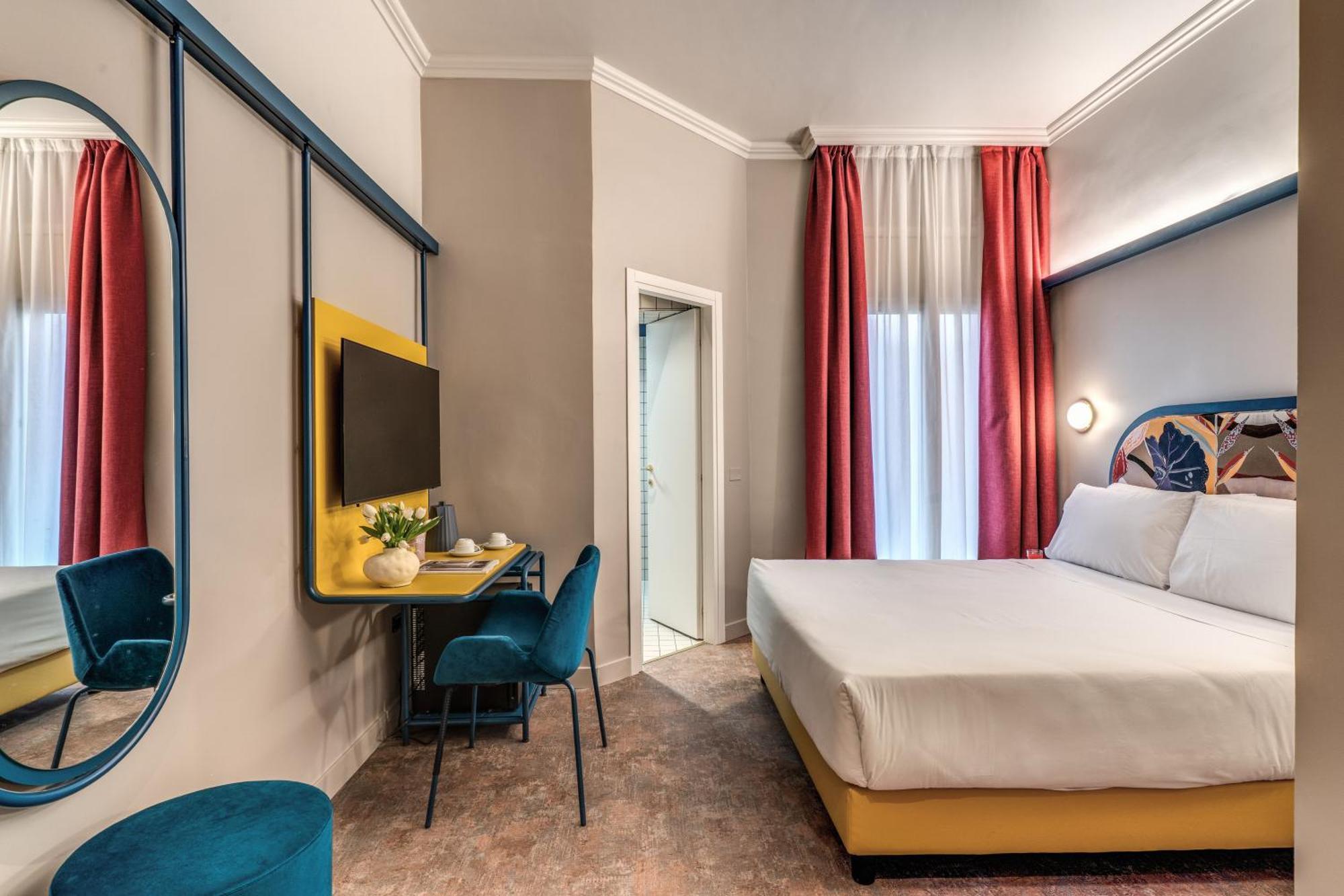 Hotel XX Settembre Rome Exterior photo