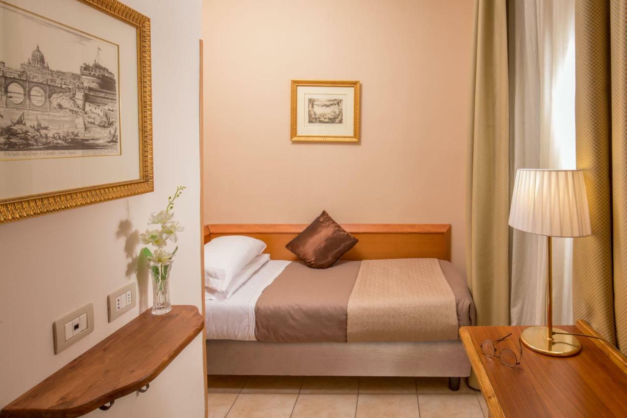 Hotel XX Settembre Rome Exterior photo