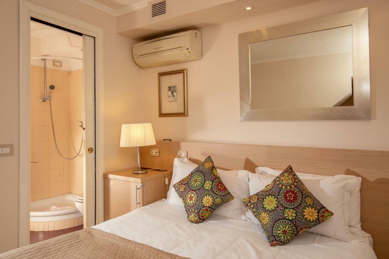 Hotel XX Settembre Rome Exterior photo